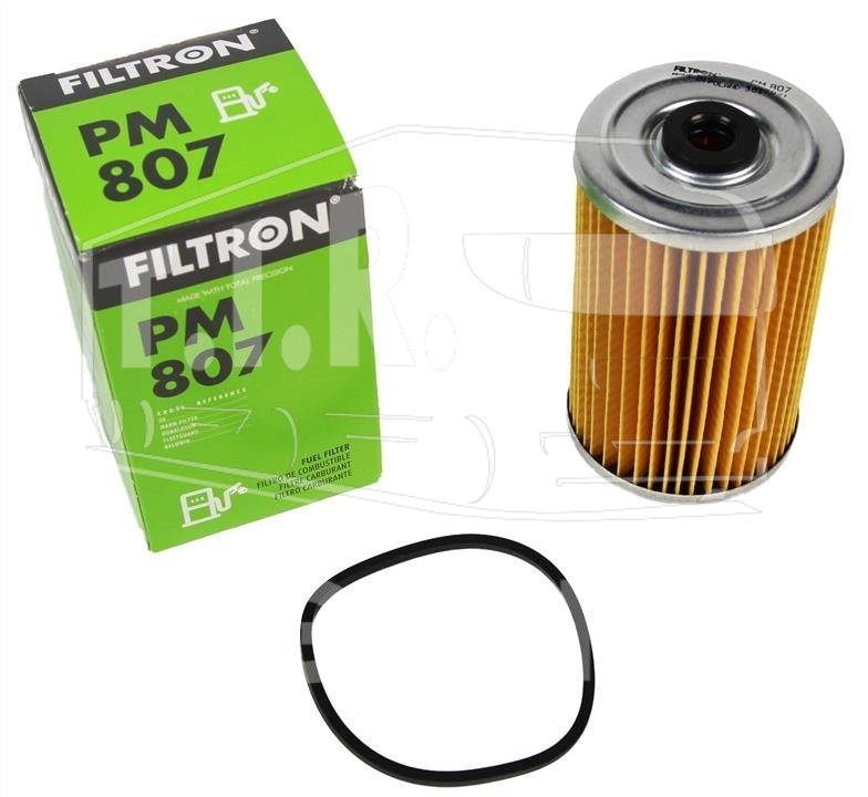 Фильтр топливный 70*116