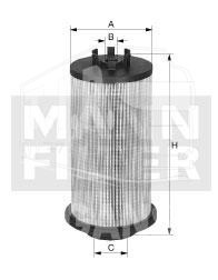 Фильтр топливный
