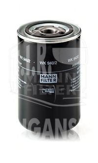 Фильтр топливный