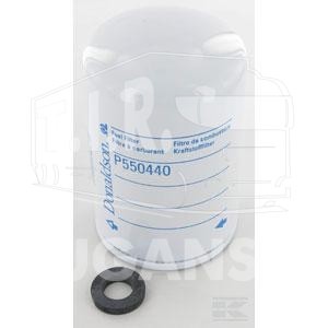 Фильтр топливный