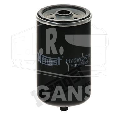 Фильтр топливный