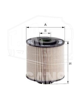 Фильтр топливный