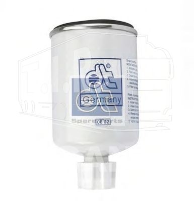 Фильтр топливный со сливом