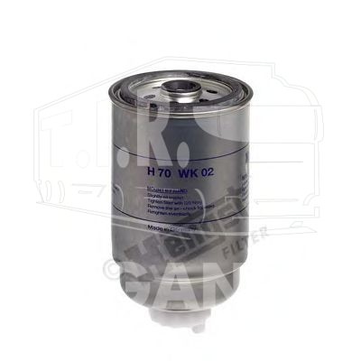 Фильтр топливный