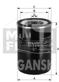 Фильтр топливный