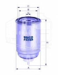 Фильтр топливный