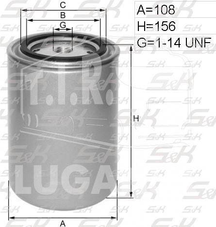 Фильтр сепаратора