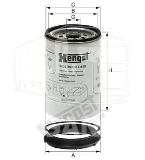 Фильтр сепаратора