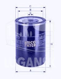 Фильтр топливный