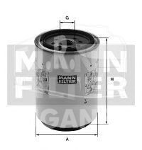 Фильтр топливный сепаратор