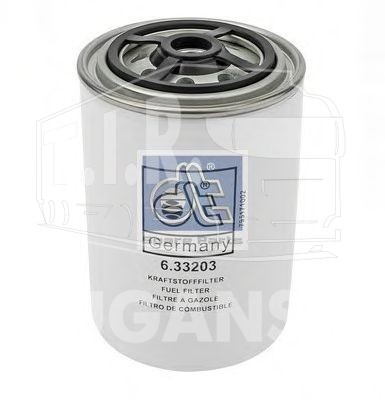 Фильтр топливный