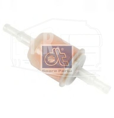 Фильтр топливный автономки прямой