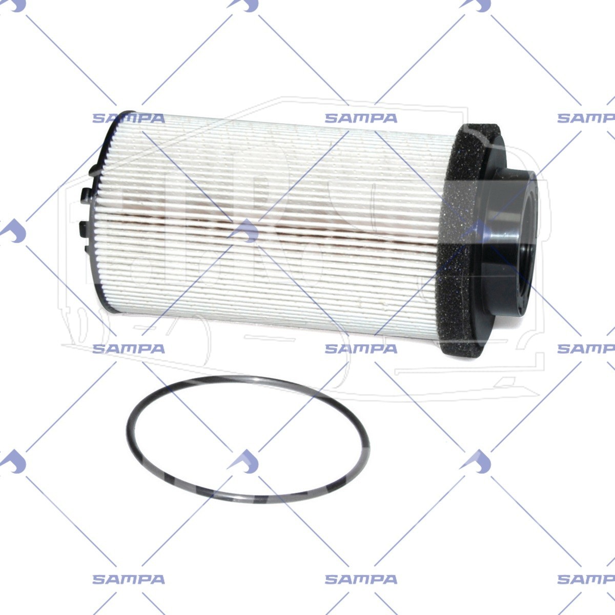 Фильтр топливный