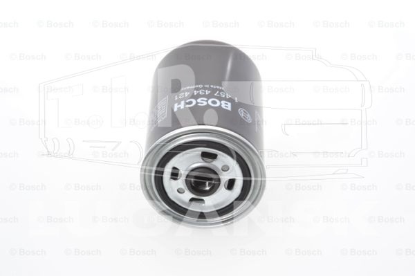 Фильтр топливный