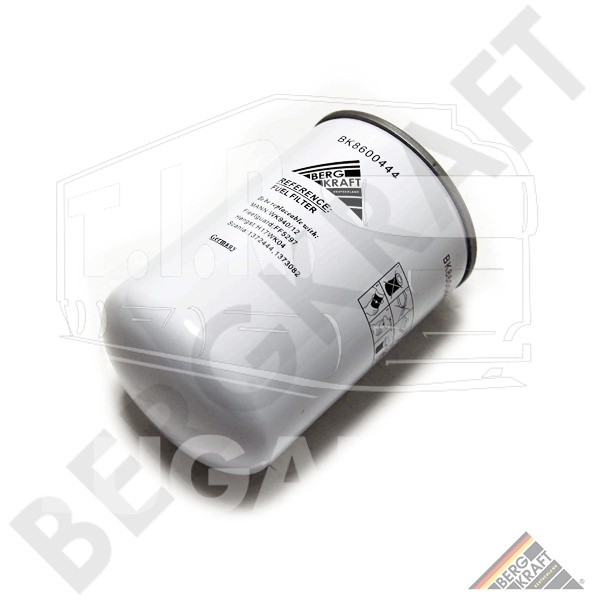 Фильтр топливный