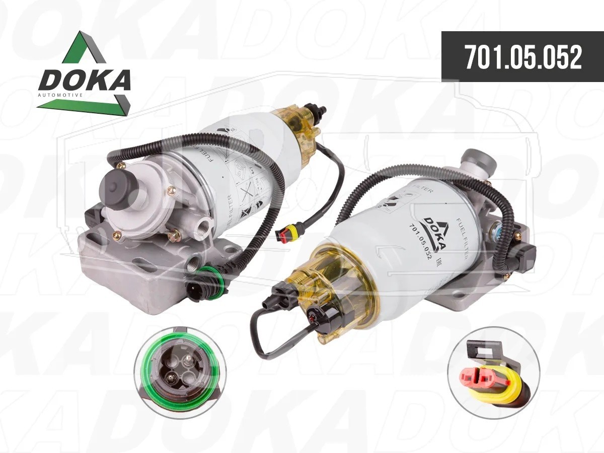 Сепаратор в сборе 108x150mm/1-14 UNS/S80x3