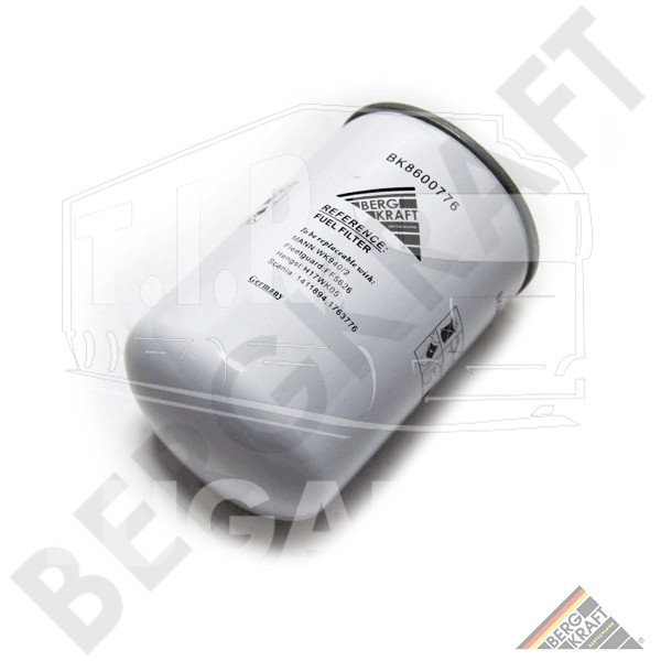 Фильтр топливный