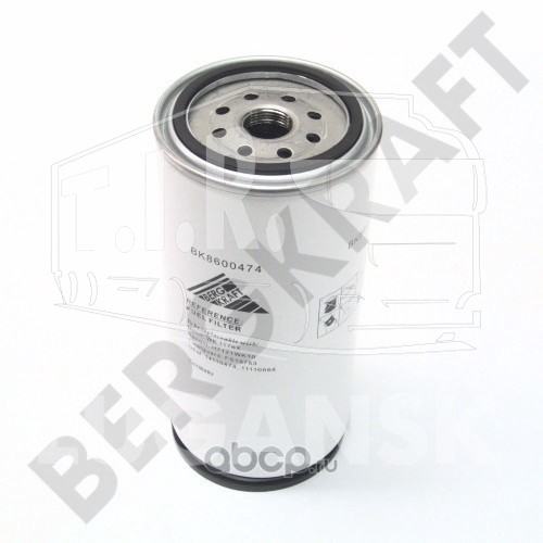 Фильтр топливный сепаратора