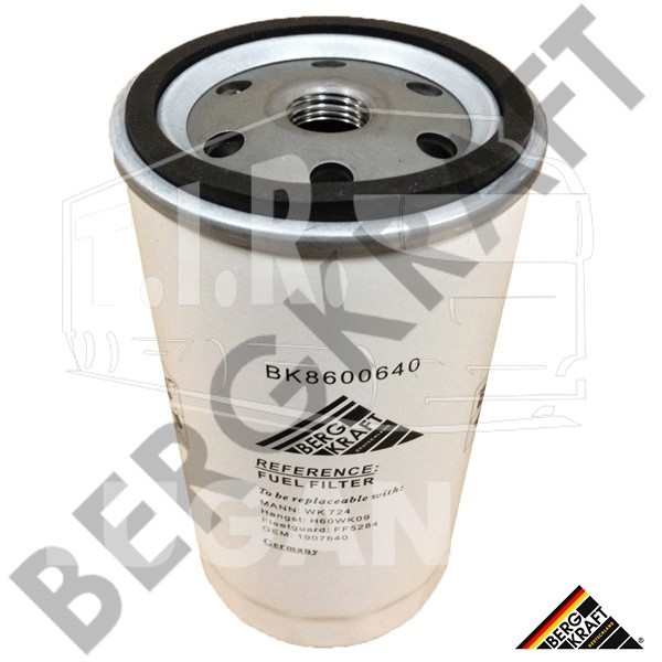 Фильтр топливный