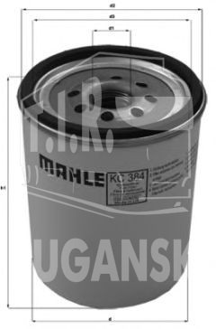 Фильтр сепаратора