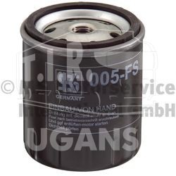 Фильтр топливный