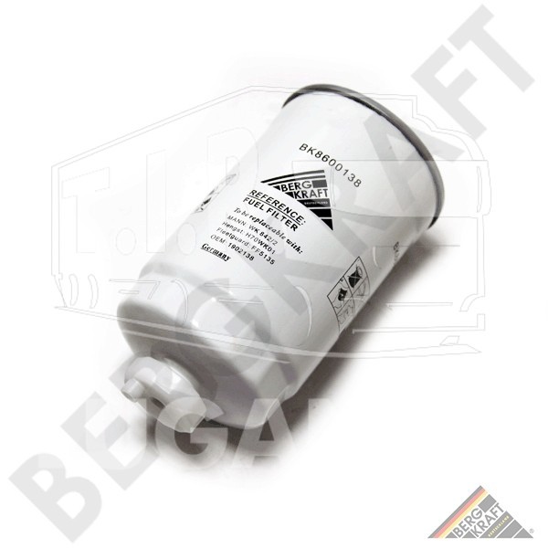 Фильтр топливный