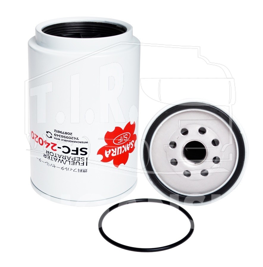 Фильтр сепаратора