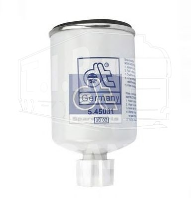 Фильтр топливный со сливом