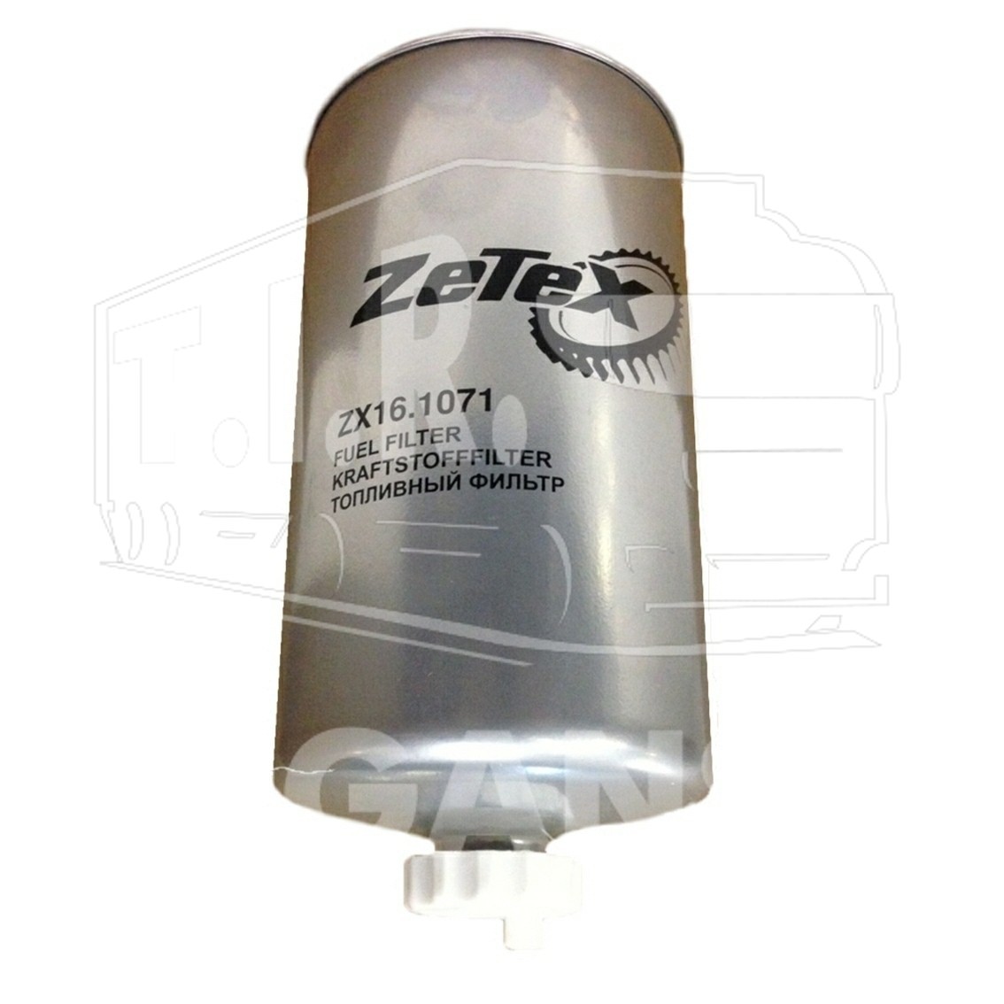 Фильтр топливный сепаратор M16*1.5