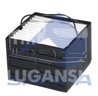 Фильтр сепаратора 75*75*54
