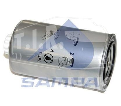 Фильтр топливный сепаратор M16*1.5