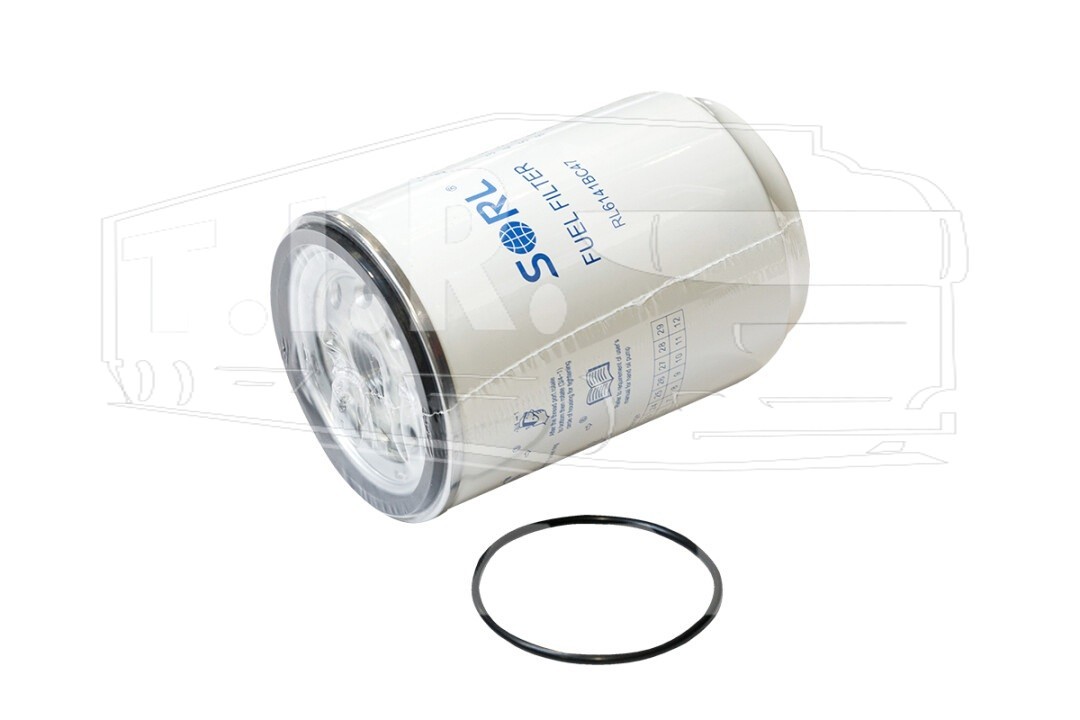 Фильтр топливный 1-14UNS