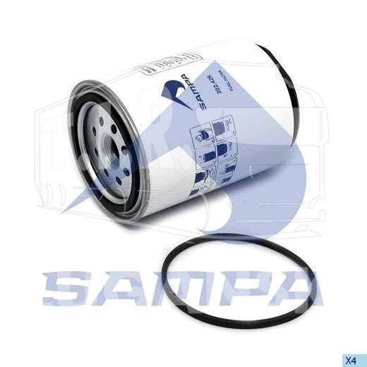 Фильтр сепаратора