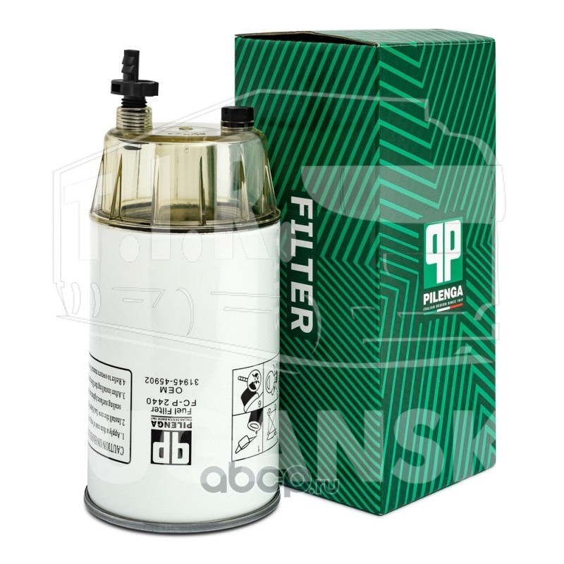 Фильтр топливный