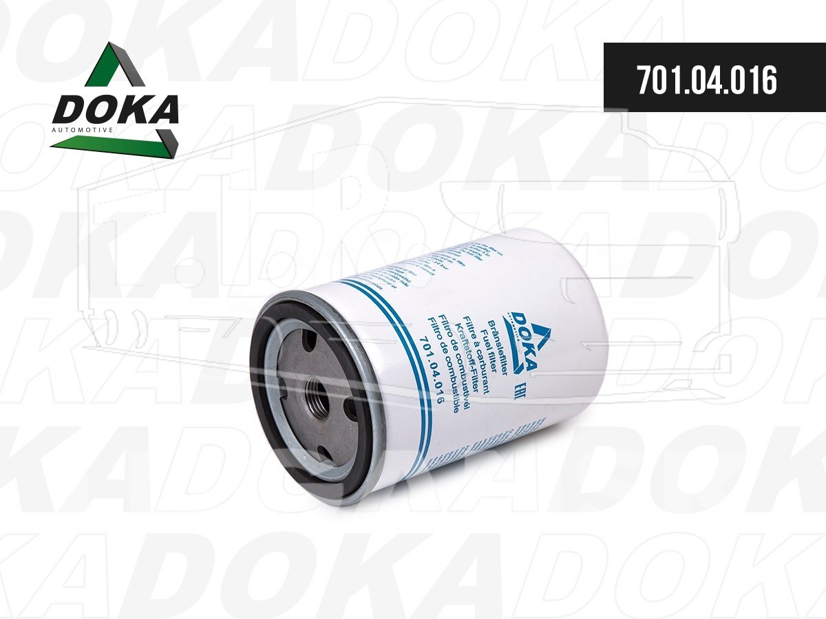 Фильтр топливный