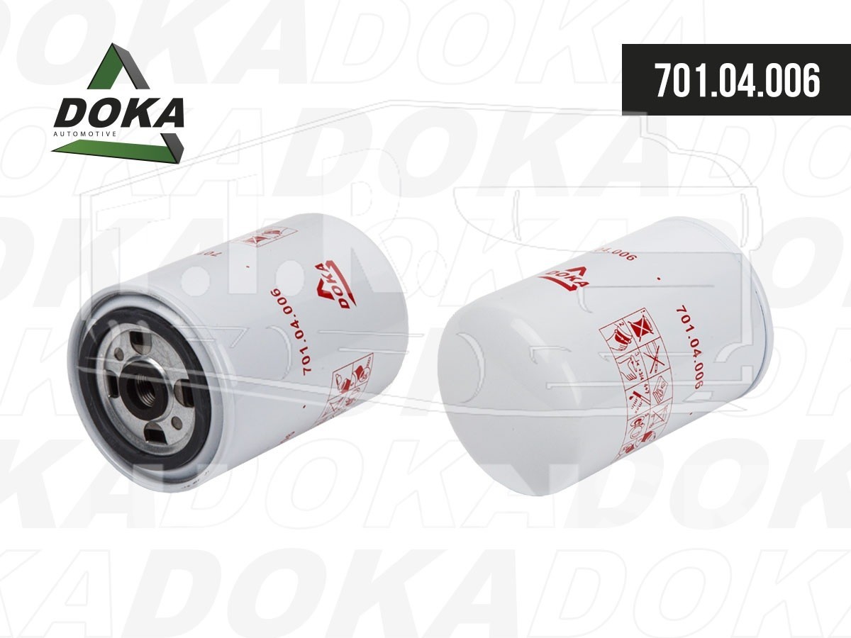 Фильтр топливный