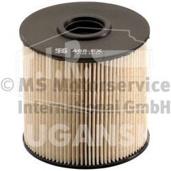 Фильтр топливный