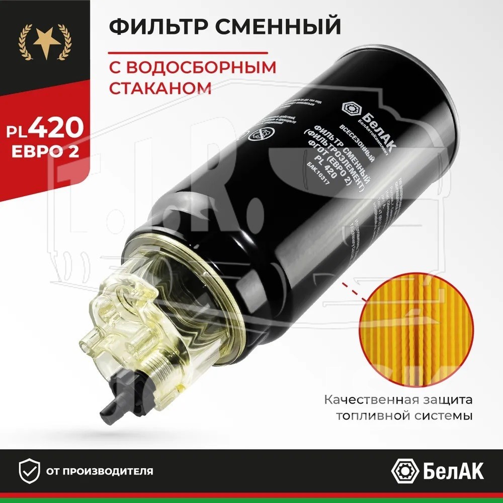 Фильтр сепаратора