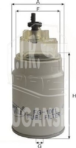 Фильтр сепаратора