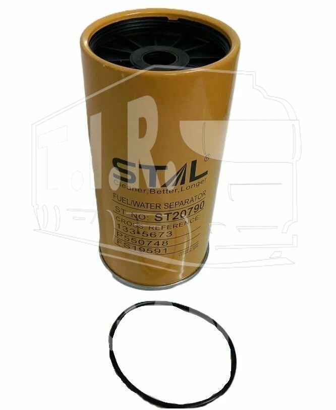 Фильтр сепаратора