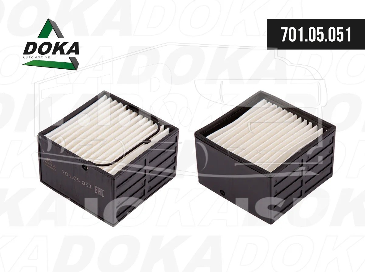 Фильтр сепаратора 90*90*55 без подогр.