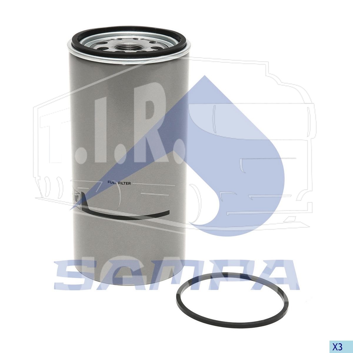 Фильтр сепаратора