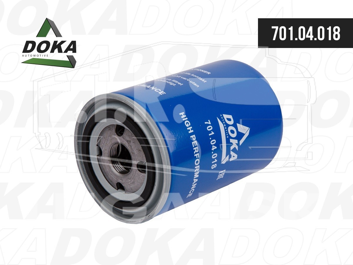 Фильтр топливный H145 D95mm M24x1.5