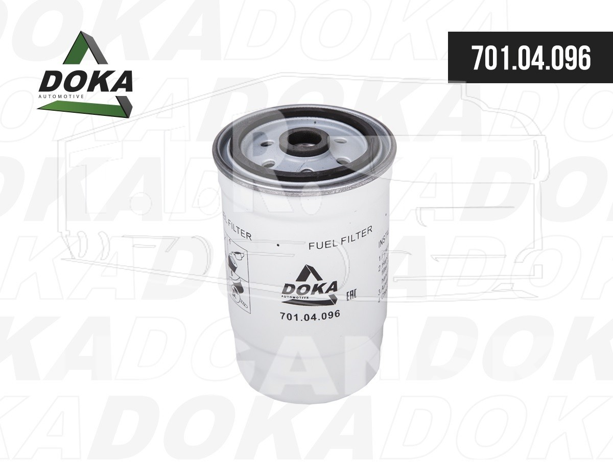 Фильтр топливный