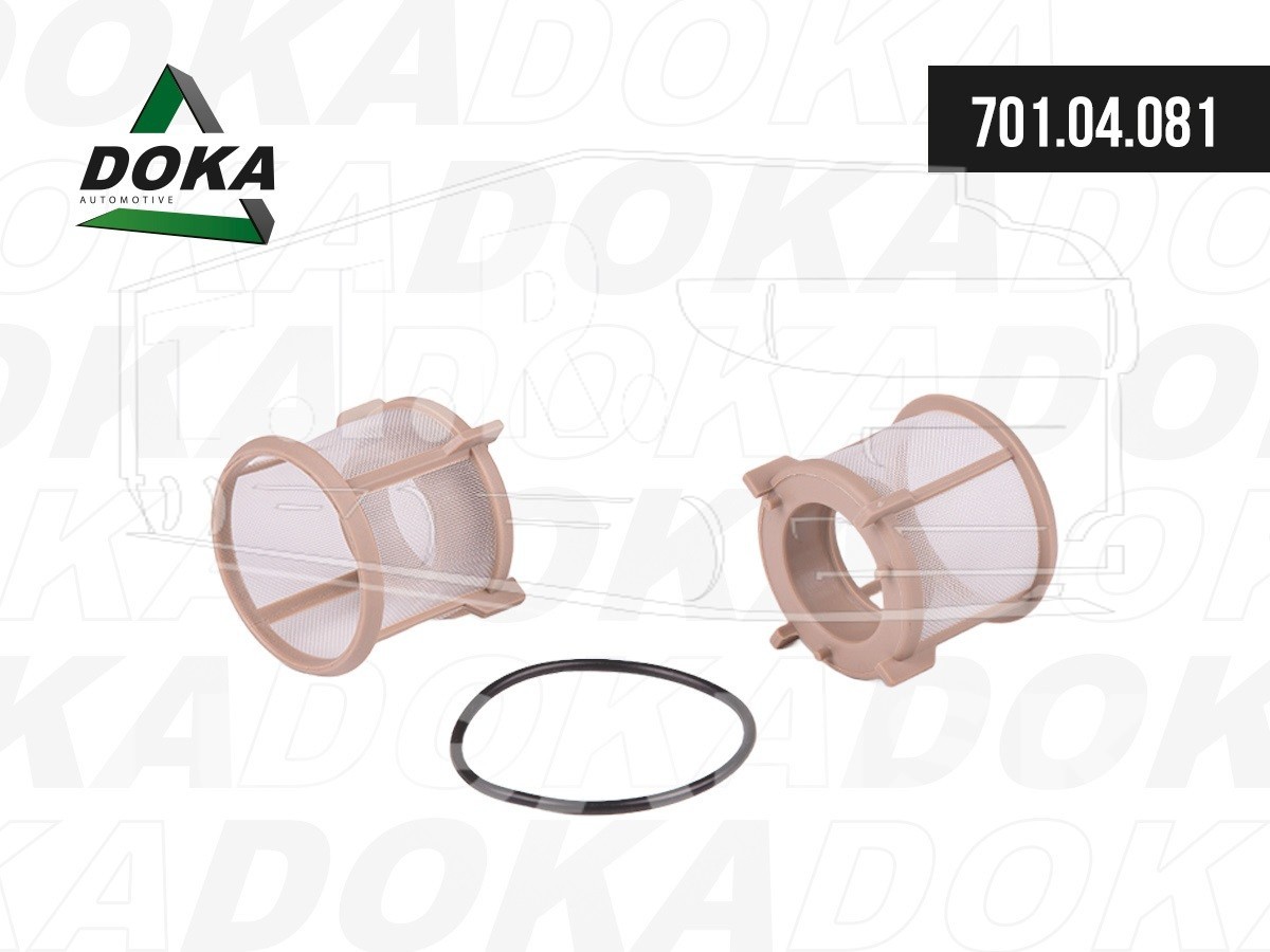 Фильтр топливный МВ грубой очистки (сеточка) Daimler AG