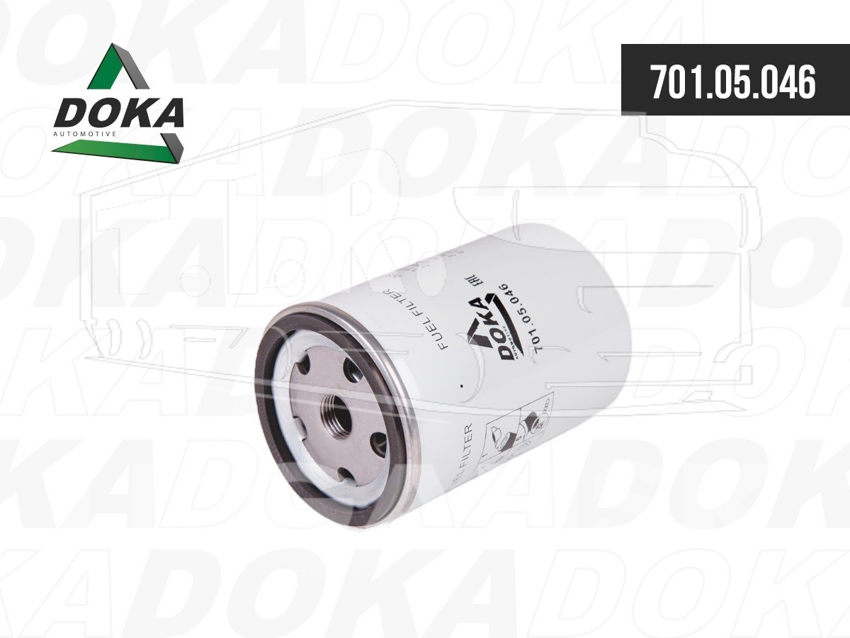 Фильтр топливный тонкой очистки (3890707, 3903640, 3931063, 4938729)