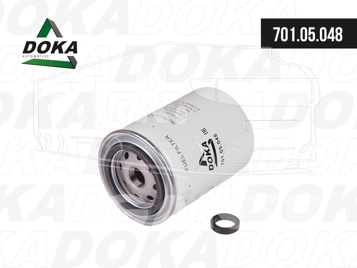 Фильтр топливный грубой очистки