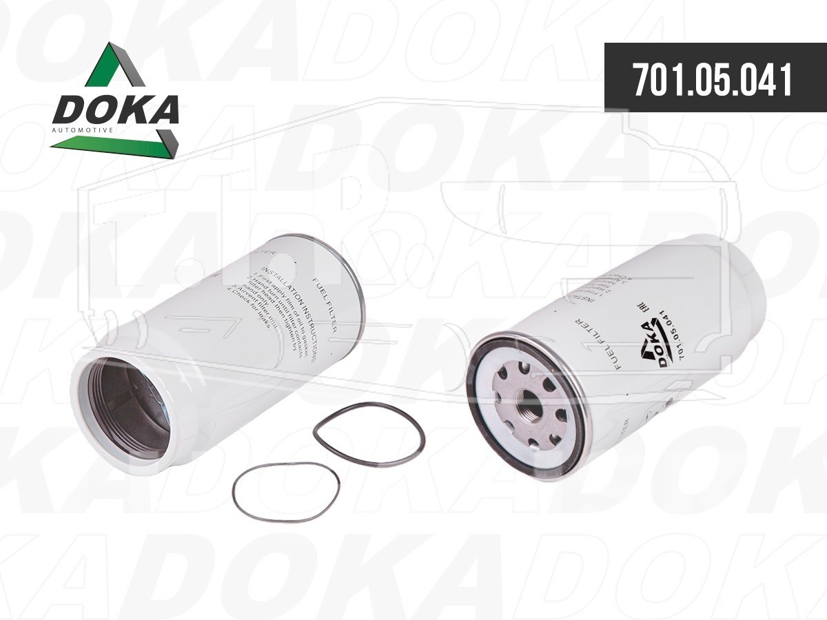 Фильтр топливный PL420x