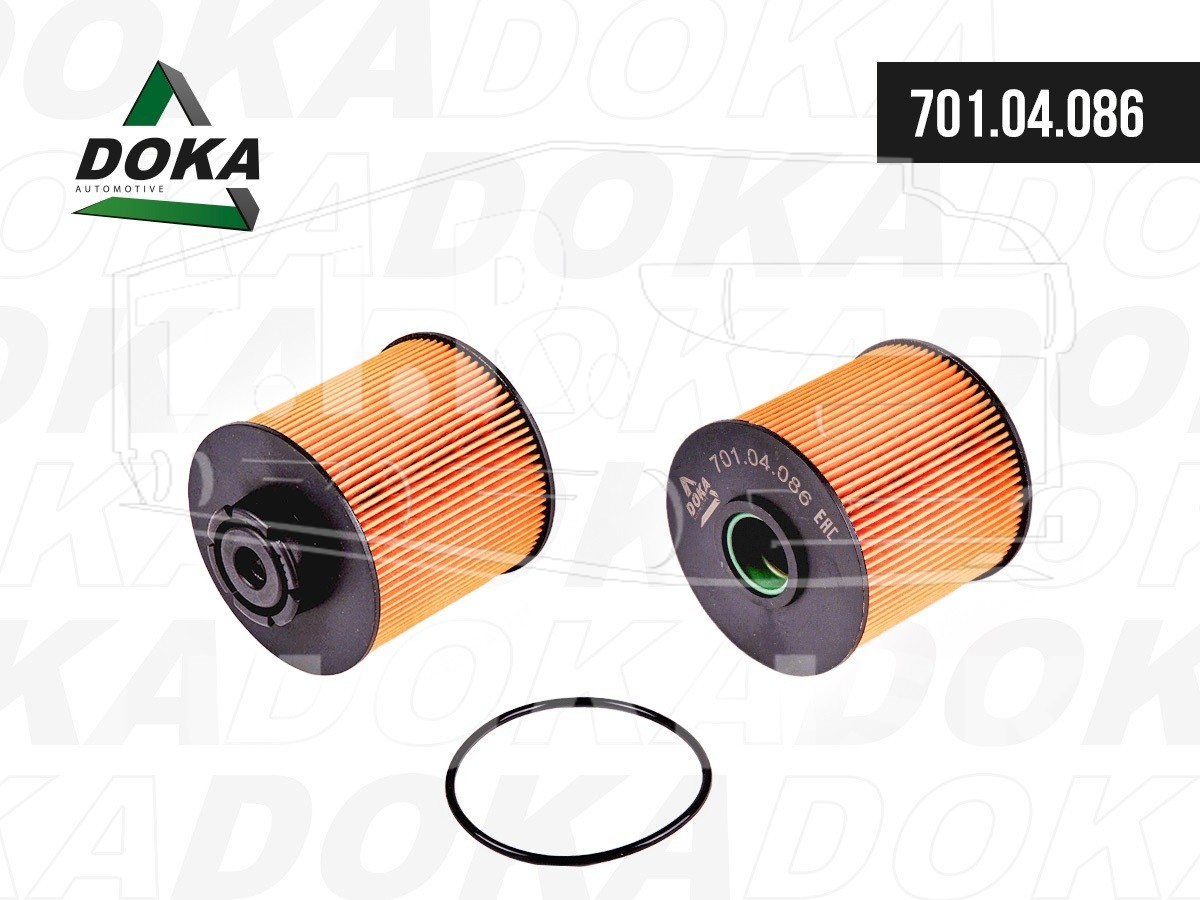 Фильтр топливный