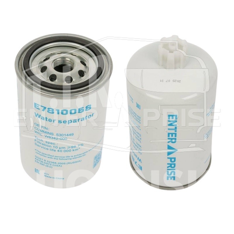 Фильтр топливный грубой очистки